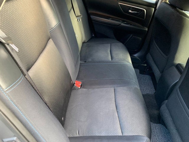 2016 Nissan Altima 2.5 SR