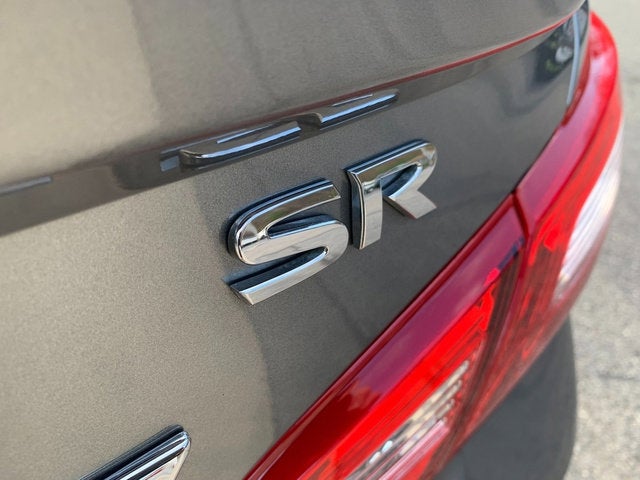 2016 Nissan Altima 2.5 SR