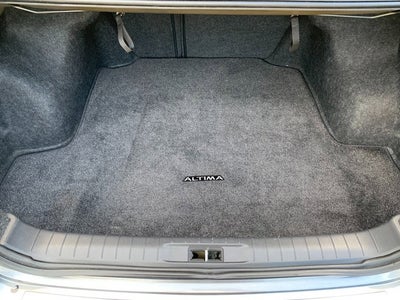 2016 Nissan Altima 2.5 SR