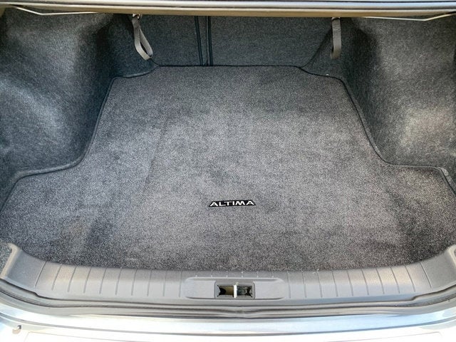 2016 Nissan Altima 2.5 SR