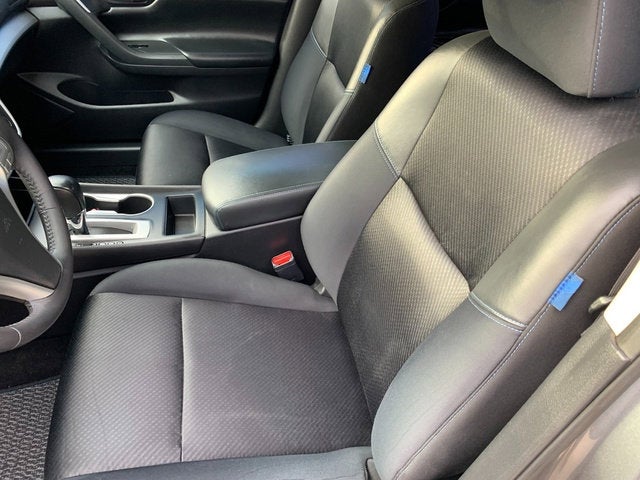 2016 Nissan Altima 2.5 SR