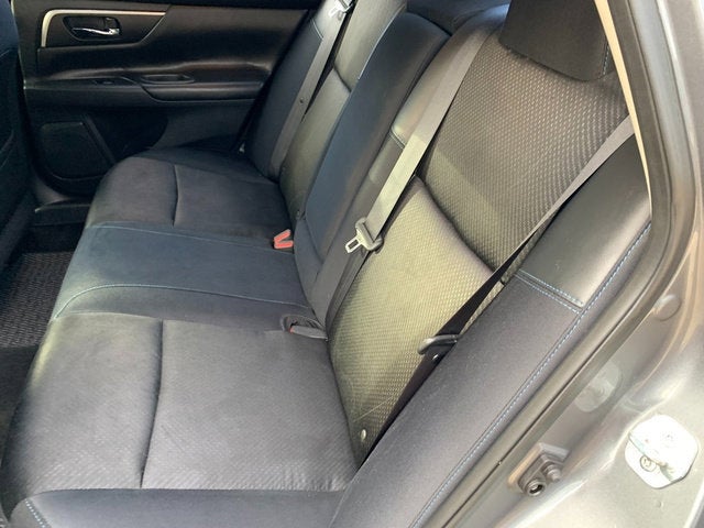 2016 Nissan Altima 2.5 SR