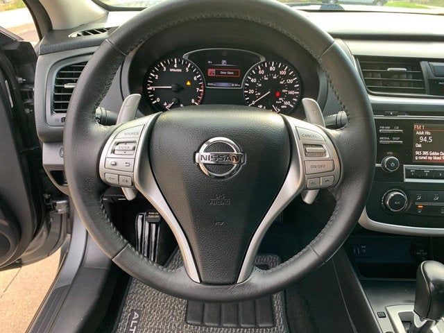2016 Nissan Altima 2.5 SR