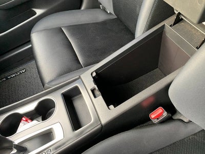 2016 Nissan Altima 2.5 SR