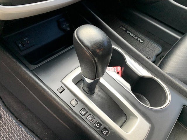 2016 Nissan Altima 2.5 SR