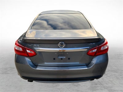 2016 Nissan Altima 2.5 SR