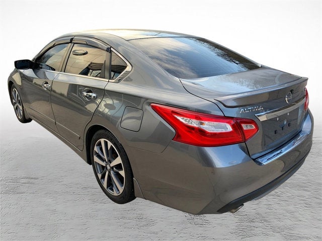 2016 Nissan Altima 2.5 SR