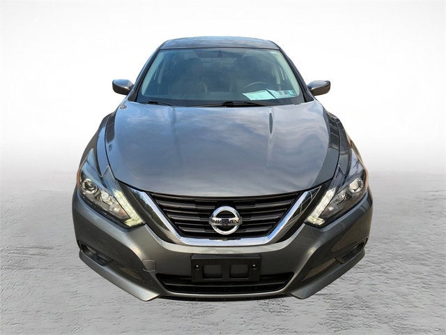 2016 Nissan Altima 2.5 SR