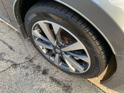 2016 Nissan Altima 2.5 SR