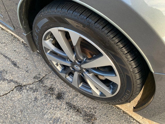 2016 Nissan Altima 2.5 SR