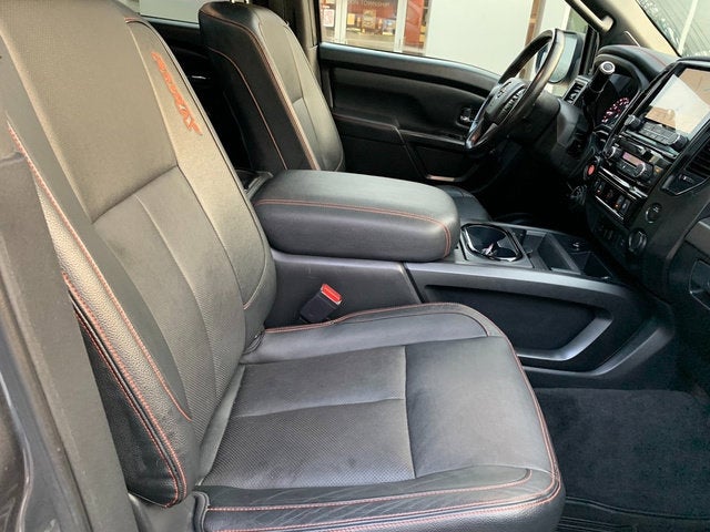 2021 Nissan Titan PRO-4X