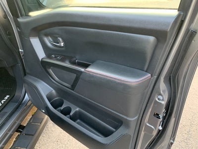 2021 Nissan Titan PRO-4X