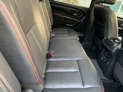 2021 Nissan Titan PRO-4X