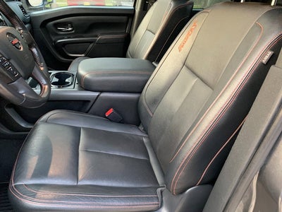 2021 Nissan Titan PRO-4X