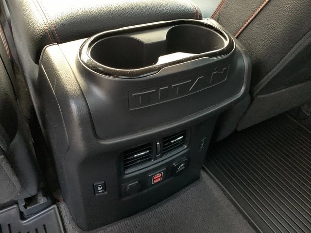 2021 Nissan Titan PRO-4X