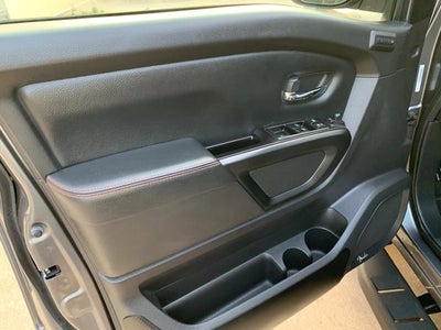 2021 Nissan Titan PRO-4X