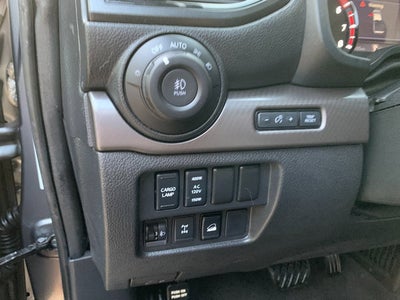 2021 Nissan Titan PRO-4X