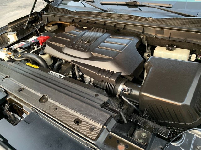 2021 Nissan Titan PRO-4X