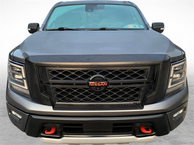 2021 Nissan Titan PRO-4X