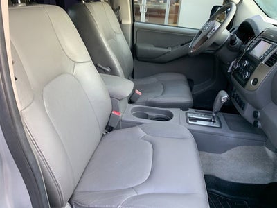 2013 Nissan Frontier SL