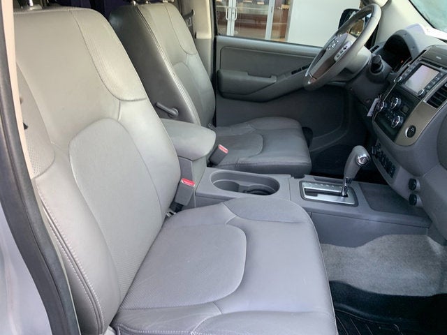 2013 Nissan Frontier SL