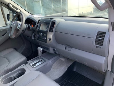 2013 Nissan Frontier SL