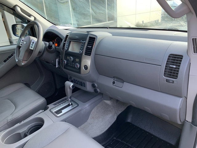 2013 Nissan Frontier SL