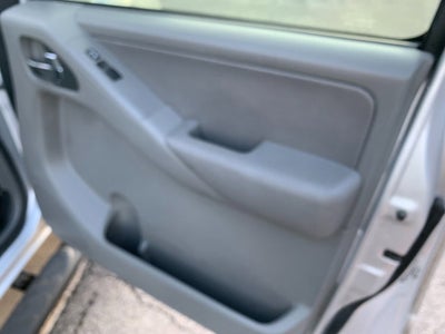 2013 Nissan Frontier SL