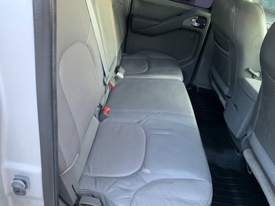 2013 Nissan Frontier SL