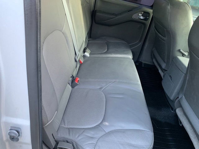 2013 Nissan Frontier SL