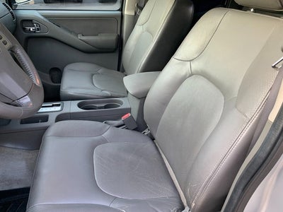 2013 Nissan Frontier SL