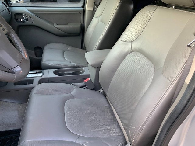 2013 Nissan Frontier SL