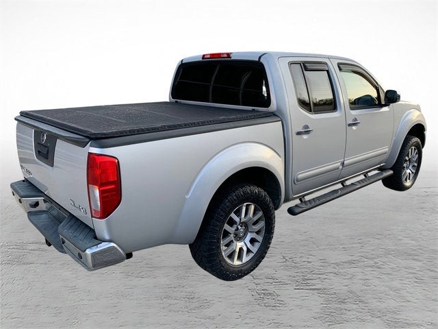 Used 2013 Nissan Frontier SL with VIN 1N6AD0EVXDN752050 for sale in Carnot-Moon, PA