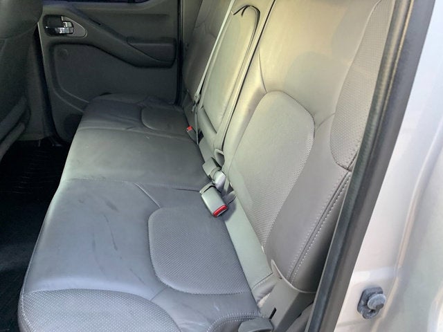 2013 Nissan Frontier SL