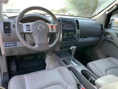 2013 Nissan Frontier SL