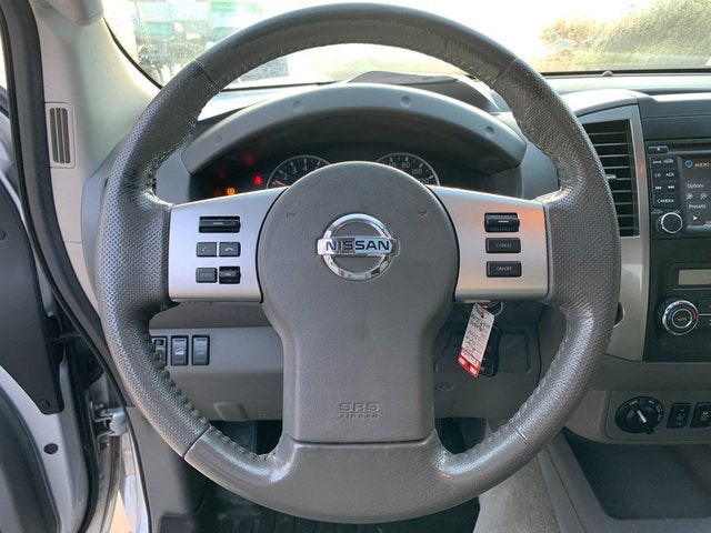 2013 Nissan Frontier SL