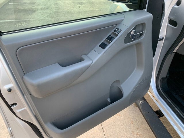 2013 Nissan Frontier SL