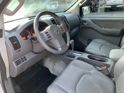 2013 Nissan Frontier SL