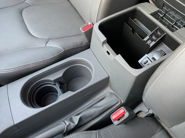 2013 Nissan Frontier SL