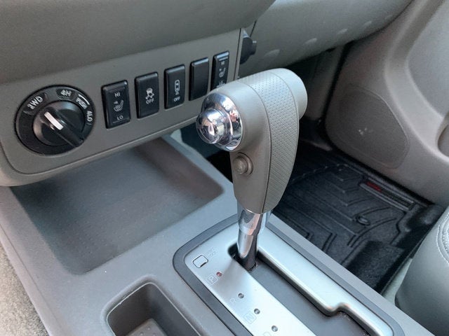 2013 Nissan Frontier SL