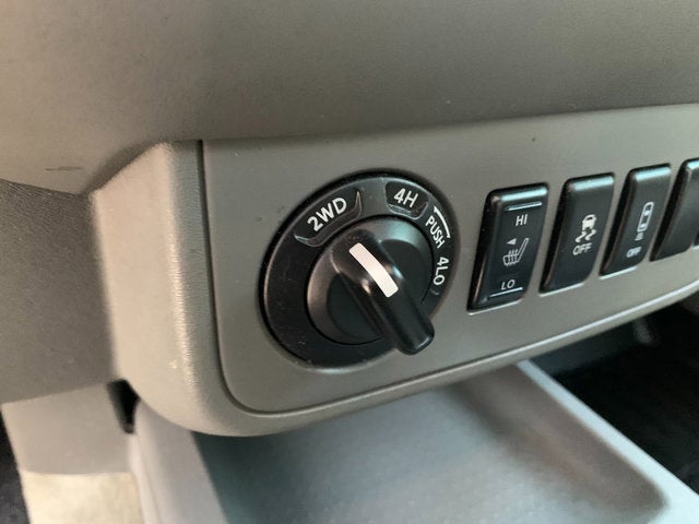 2013 Nissan Frontier SL