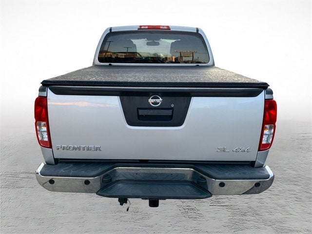 2013 Nissan Frontier SL