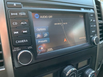 2013 Nissan Frontier SL