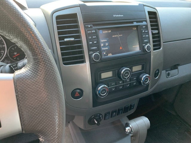 2013 Nissan Frontier SL