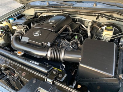 2013 Nissan Frontier SL