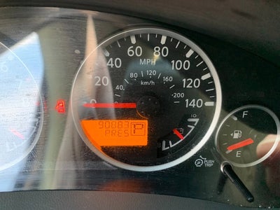 2013 Nissan Frontier SL