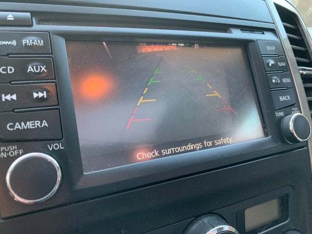 2013 Nissan Frontier SL