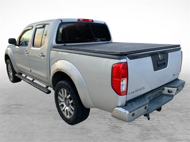 2013 Nissan Frontier SL