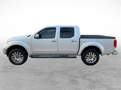 2013 Nissan Frontier SL