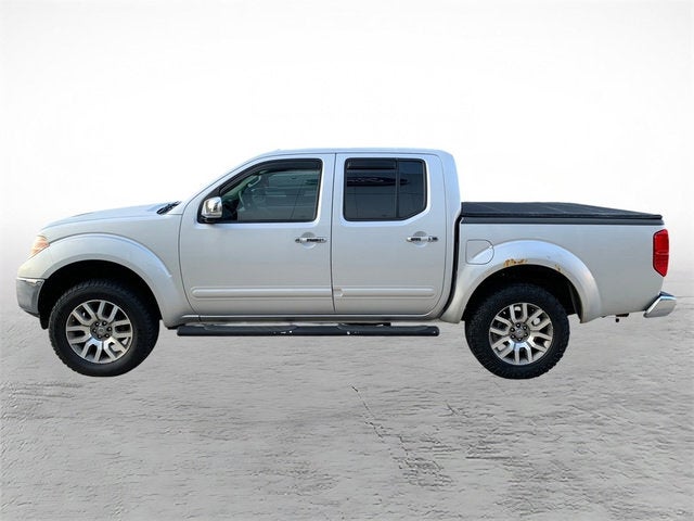2013 Nissan Frontier SL